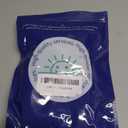 Replacement Tube Assembly for Wisp Nasal Mask, IBEET Short Tube for Wisp Connecting Hose, Replacement CPAP Accessories - Quick Release & 360-Degree Rotatable (Clear)