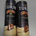 Pack Of 2 Turin Baileys Milk Chocolate Truffles, Milk Chocolates Filled With Baileys Flavored Non-Alcoholic, 7oz Tube Great for Gifts and Treats,EXP 11/2025