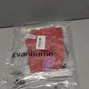 Sunm Boutique Sexy Lace Women's Underwear, Cheeky Panties for Women, Seamless Bikini for Ladies 4 Packs XXL