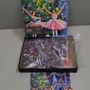 Springbok Sugar Plum Fairies Premium 500 Piece Holiday Jigsaw Puzzle for Adults and Families - Limited Edition Christmas Collectible Puzzle - Poster Included!