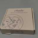 obeoby 8 Pack Pink Trendy Headbands for Girls, Multiple Styles Headbands for Croquett Y2k Hairstyle Management Non Slip Floral Pearl Hairband Gifts