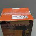 Outdoor Heaters for Patio, Outdoor Heater with Overheat Protection, 3S Fast Heating Portable 1500W Electric Garage Heater, Portable Patio Heaters for Space, Greenhouse