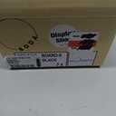 Soda “Board” ~ Women Open Round Toe Single Band Slide Sandal, Size 7.5