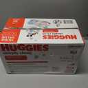 Huggies Simply Clean Unscented Baby Diaper Wipes, 11 Flip-Top Packs (704 Wipes Total)