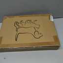 Petskd Top and Side Expandable Pet Carrier 17x11x9.5 Inches Alaska Airline Approved, Soft-Sided Carrier for Small Cats and Dogs with Locking Safety Zippers and Anti-Scratch Mesh(Blue)