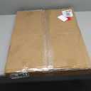 Amazon.com : Pubell Chalkboard Signs with Stand, Black Metal Easel,18.3" x 11.8" Double-Sided Hanging Outdoor Chalkboard Sign for Cafe Bar, Bistro, Florist, or Wedding : Office Products