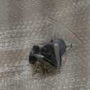 DR.IRON Metal Desk Legs - 28'H x 24'W Heavy Duty Square Metal Table Legs, Industrial Black Table Legs for Dining Table, Computer Desk, Set of 2 (Rectangle)