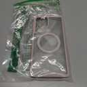 Maledan Magnetic Case for Samsung Galaxy S25 Ultra [Stain-Resistant] [Military-Grade Protection] [Compatible with MagSafe] [Anti-Yellowing] - S25 Ultra Case Bumper Cover, StainGuard Titanium Champagne