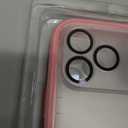 SPORTLINK for iPhone 17 Pro Waterproof Case - Shockproof Dustproof Case with Built-in Screen Protector, Full Body Heavy Duty Sealed Protective Cover for iPhone 17 Pro 6.3" Pink/Frosted Clear