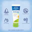 Boiron Arnicare Gel for Relief of Joint Pain, Muscle Pain, Muscle Soreness, and Swelling from Bruises or Injury - Non-greasy and Fragrance-Free - 2.6 oz