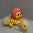 Baby Toys 6-12 Months Musical Duck Toy Set 3 4 5 6 7 8 9 Month Old Tummy Time Infant Newborn Crawling Moving Light Up Toys for Babies 9-12-18 Months First Birthday Easter Shower Gifts for 1 Year Old