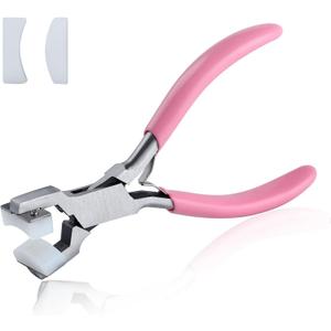 SPEEDWOX Bracelet Bending Pliers Essential Bracelet Kit for Making Metal Stamping Bracelet Bending Bar Kit Bracelet Bending Tool DIY Custom Bracelet Accessories, Jewelry Metal Making Kit Tool