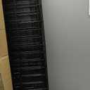 FDW Dog Crate Dog Kennel Cage with Double Door,36 inch Folding Metal Wire Dog Cage with Removable Tray&Divider Panel,Pet Crate for Medium Dogs,Black