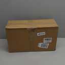 Raised Cat Food and Water Bowl Set - Elevated Ceramic Dishes With Non-Slip Stand and Splash Guard for Small Dogs - 2 x 480 ML (16.2 OZ) (White)