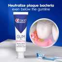 Crest Sensitive and Gum Toothpaste 4.8 oz (3 Pack), Relieves Sensitivity, Strengthens Gums, Anticavity, Clinically Proven, Antibacterial Toothpaste