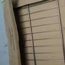 MHL63411403 Oven Rack Stove Replacement Parts for LG Oven Racks Range Stove Oven Rack 304 Stainless Steel Shelf Rack 16 x 24.75 LG LDG4313ST LRE3061ST LSG4513ST LSG4513BD Wire Rack 1 Pc