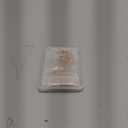 PH PandaHall 14K Gold Plated Screw Eye Pins 100pcs Cup Pearl Pendants 5 Style Bead Caps Pearl Cup Pendant Connector Golden Pins for Charms Beads Earring Necklace Bracelet Jewelry Making