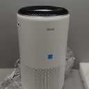 LEVOIT Air Purifiers for Home Large Room Up to 1733 Ft With HEPA Sleep Mode, AHAM VERIFIDE, Auto Mode, Air Quality Monitor, Smart WiFi, 3-in-1 Filter For Pet Allergy, Smoke, Dust, Core 400S-P, White