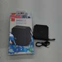 iLive - Magnetic Water Resistant Bluetooth Speaker - Black