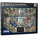 Seattle Seahawks 500 Piece Puzzle/ 20x15