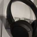 Sony WH-CH520 Wireless Headphones Bluetooth On-Ear Headset with Microphone and up to 50 Hours Battery Life with Quick Charging, Black