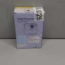 Kids Instant Digital Cameras for Boys and Girls, 1080P HD Dual-Lens Selfie Digital Camera with Print Paper & 32G Card, Christmas Birthday Gifts Toys for Toddler and Teenagers Age 3-16 Years Old (Black)