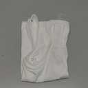 Women's Scoop Neck Sleeveless Bodysuits Backless Tank Top Body Suits for Womens Sexy Thong Bodysuit Tops Leotards Tummy Control Slimming One Piece Jumpsuit Shirt Backless Going Out Fashion (White, Medium)