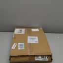 4FT Galvanized Fire Pit Ring, Foldable 48 Inch Silver Round Galvanized Fire Ring Outdoor Pits Raised Garden Bed for Backyard (Silver, 4x4x1FT)