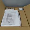 AIRROBO Dog Grooming Vacuum Kit,12000Pa Strong Pet Vacuum for Shedding,Grooming Hai,Quiet,PG100,2L Large Capacity (White)