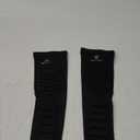 2PCS Padded Elbow Forearm Sleeves Compression Arm Protective Support (Medium)