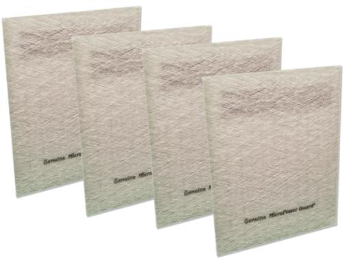 Genuine MicroPower Guard 16x20 1" 2-pack Replacement Filters