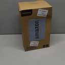 Homvana Humidifiers for Bedroom Home, 3.6 L Cool Mist Top-Fill 34H Super Long Time, Quiet 23dB, Baby Humidifier, Oil Diffuser for Large Room, House, Plant, Nursery, Office, BPA FREE, Ultrasonic (Grey)