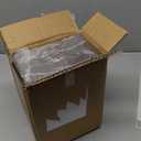 ELLDOO 3 Drawers Tea Bag Organizer, Clear Acrylic Stackable Tea Bag Storage Holder for Kitchen Pantry, Coffee Pod Snack Storage for Countertop Cabinet