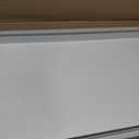 White 42x16in 5-Pack Faux Wood Shelf Covers for Wire Shelving – Cut with Utility Knife, No Tools, Waterproof & Fireproof – for Pantry, Closet, Laundry, Bathroom, Basement