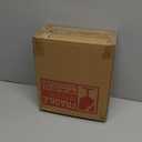 DECANIT Decorative Wall Mirrors Set of 3,Gold Clover Hanging Mirrors with Scalloped Frame for Living Room, Bedroom & Entryway, Accent Wall Decor