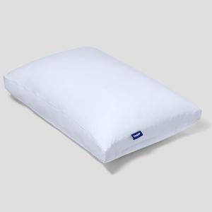 Casper Essential Pillow for Sleeping, Standard, White