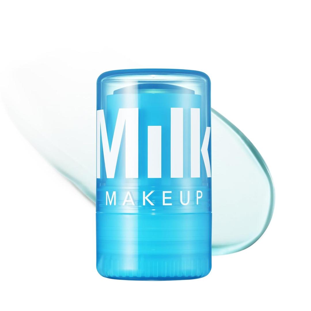 Milk Makeup Hydrating Skincare Stick  Reduces the Look of Puffiness + Moisturizes for Visibly Calm, Smooth Skin  Clean, Vegan + Travel-Friendly Formula