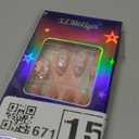 Pink Cute Bunny Teens Press On Nails Medium Almond Fake Nails for Girls With 3D Flower Bow Tie. French Tip Acrylic False Nails. Salon Quality Reusable Nails for Women Gift. 15Size - 30Pcs