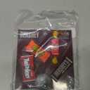 Crocs Jibbitz 5-Pack Halloween Shoe Charms | Jibbitz for Crocs, Hershey Candy, One Size
