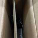 Zenna Home Curved Shower Curtain Rod, No Drill, 50-72 Inch Adjustable Tension Shower Rod for Bathroom, Rustproof, Non-Slip, Adds Room in Shower, Bronze