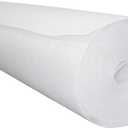 Blue Wave NL1973 Gorilla Guard Above Ground Closed Cell Pool Wall Foam, 1/8" x 48" x 100', White