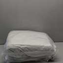 Goose Down Pillows - Luxury Cooling Hotel Pillows, Ultra Soft Down Alternative Fill for Side, Back & Stomach Sleepers (Inches, 26, Inches, 20, Soft Pillow)