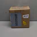 Dezin 0.8L Electric Kettle, Small Electric Kettle with Double Wall Construction, 304 Stainless Steel Electric Tea Kettle for Business Trip, Portable Travel Kettle with Auto Shut-Off (Without Cup) (Black)