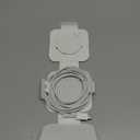 Apple MagSafe Charger (2 m): Wireless Charger with Fast-Charging Capability