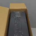 BAYKA Floating Shelves for Wall, Wall Mounted Rustic Wood Shelves for Bathroom, Bedroom, Living Room, Kitchen, Hanging Shelf for Books/Storage/Room Decor with 22lbs Capacity (Black, Set of 3, 15.7in) (A. Black - Universal Classic Style)