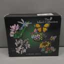 Ideas Insect Collection Building Set, 2059 PCS - Butterfly Orchid Mantis Bee Dragonfly Display Model for Nature Lovers, Compatible with Lego Flowers Animals, STEM Bug Gift Toy for Kids Boys Girls 6+