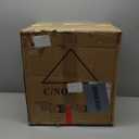 U`King LED Moving Head Light, 25W Moving Head DJ Lights with 7 GOBO 7 Color and Open White Stage Lighting by DMX and Sound Activated Spotlight for Parties Wedding Church Live Show KTV Club (Set of 4)