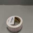 3M VHB Heavy Duty Mounting Tape 4950, 2" x 5 yards, White, Double-Sided, Permanent, High Strength, Long-Term Durability