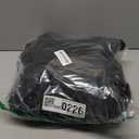 Patio Adirondack Chair Cover 2 Pack,Waterproof Heavy Duty Outdoor Chair Covers,Patio Adirondack Chair Cover for Outdoor Chair,(30W x 34 D x 36 H inches),Black