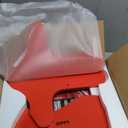 ZIPPY Kids Piano Keyboard, 25 Keys Digital Piano for Kids, Volume Adjustable, Mini Music Educational Instrument Toy, Wood Toy for Toddlers Girls Boys (Red)